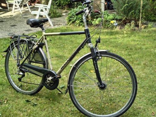 Herenfiets