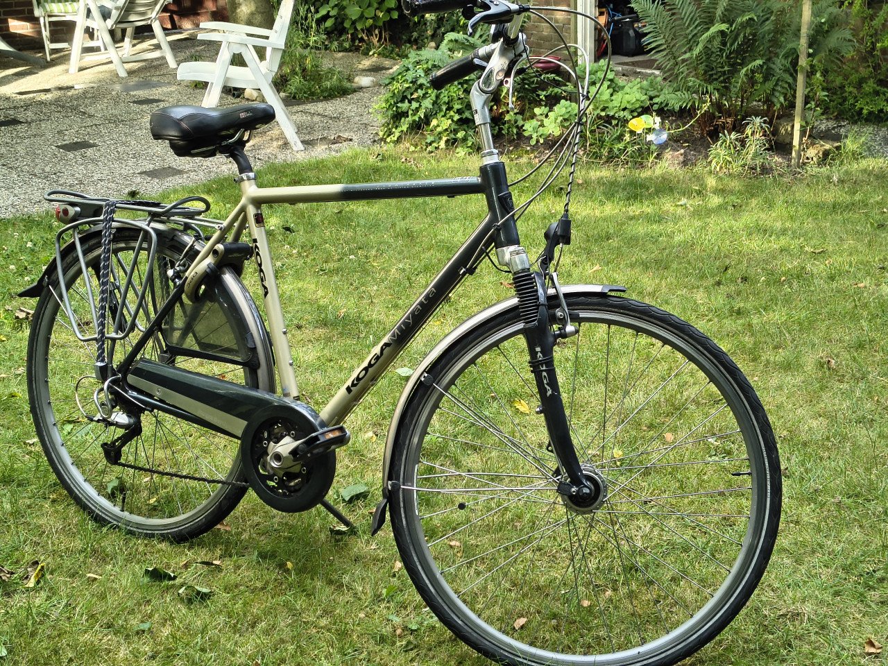 Herenfiets