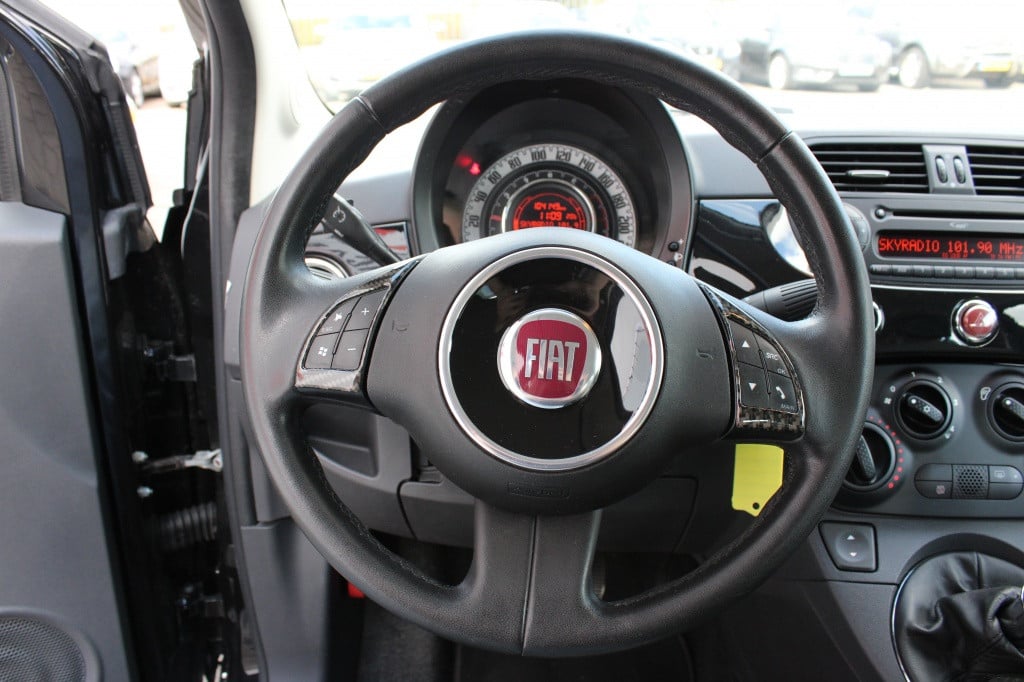 Fiat 500 C 0.9 twinair lounge