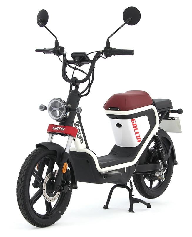 AGM Goccia CEV 1000 CEV 1200 elektrische scooter