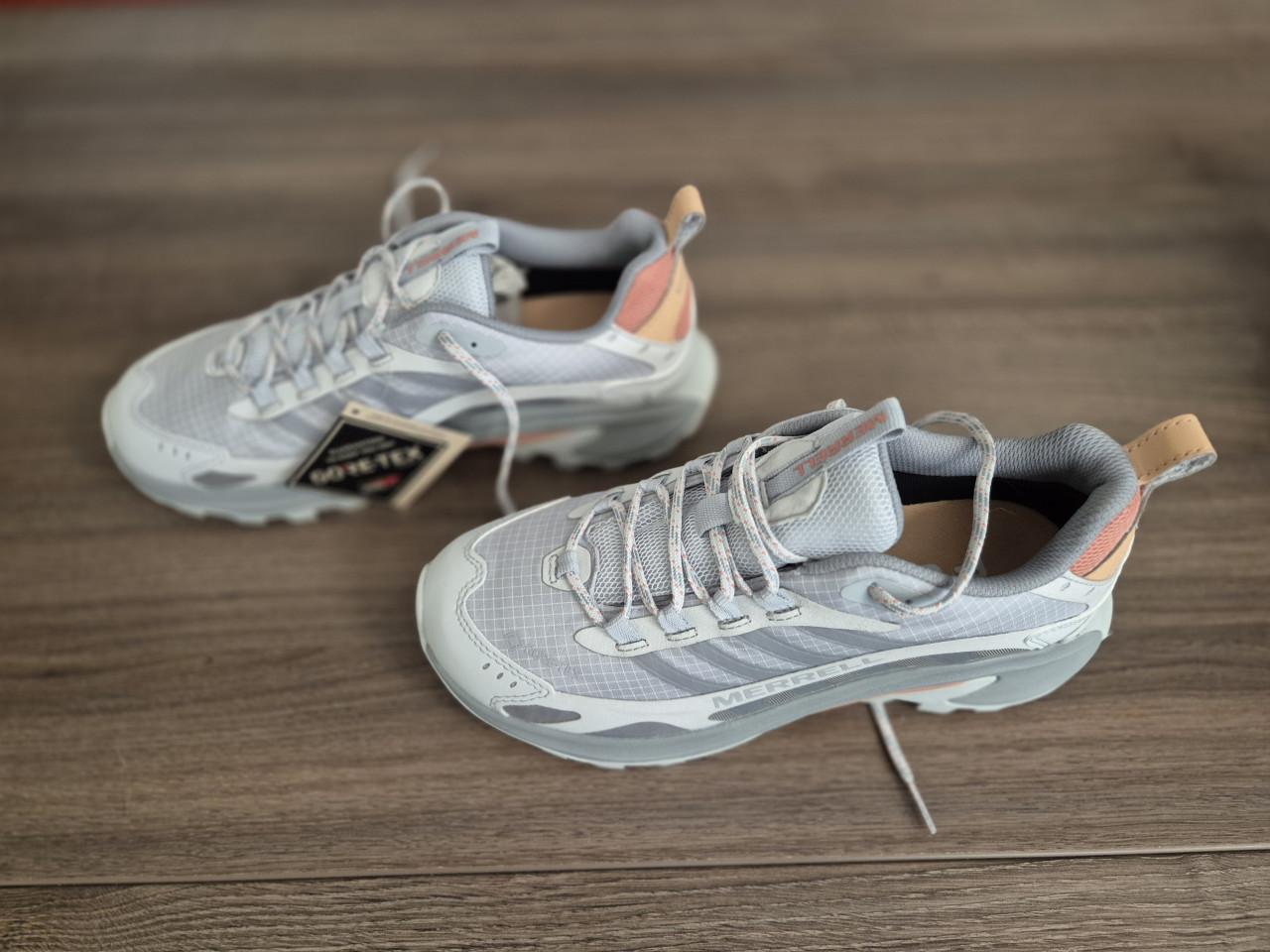NIEUW - Wandelschoenen Merrell Moab Speed 2 GORE-TEX