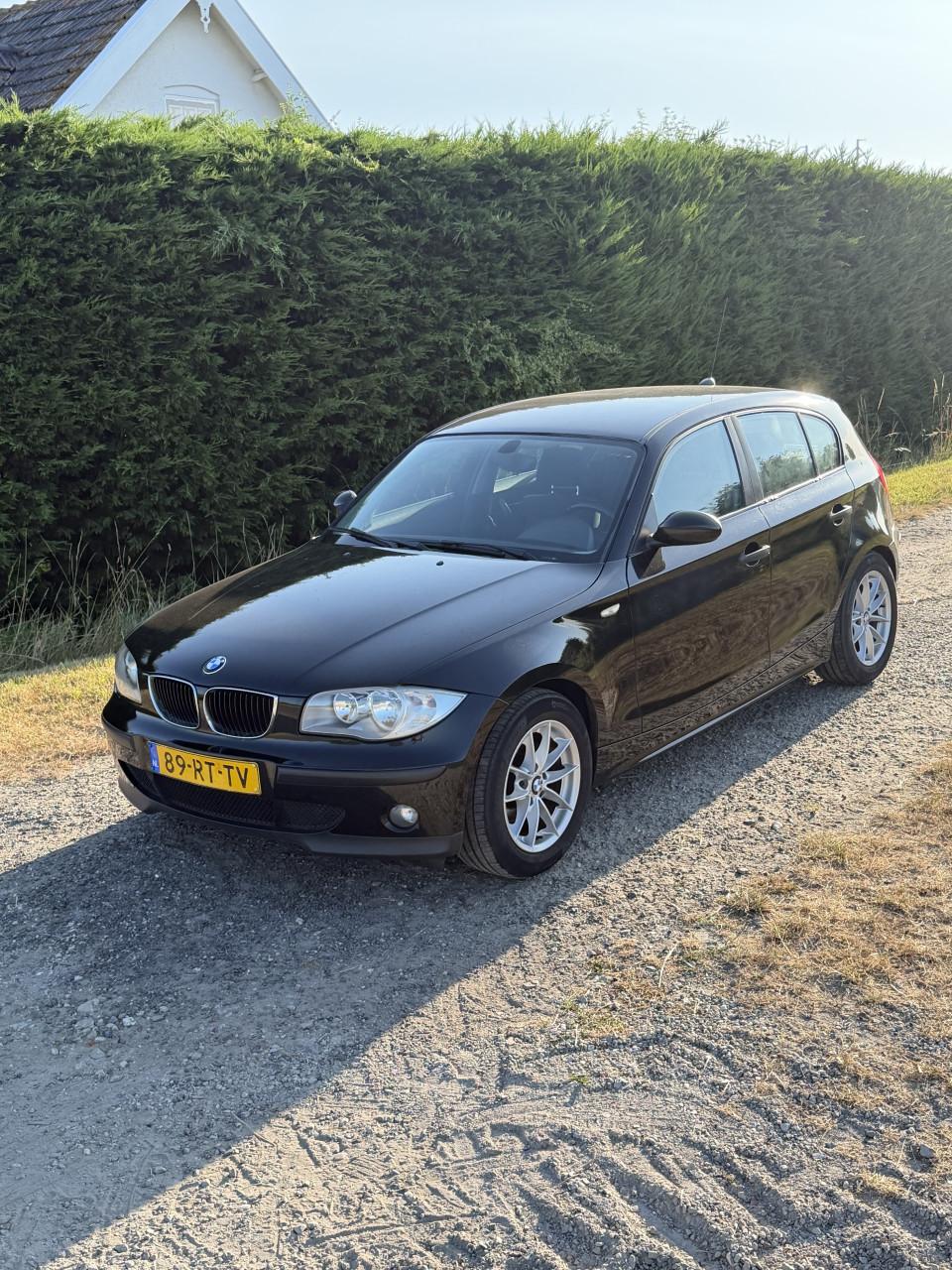 BMW 1-Serie 1.6 5-deurs Nieuwe distributie 2e EIG APK AIRCO
