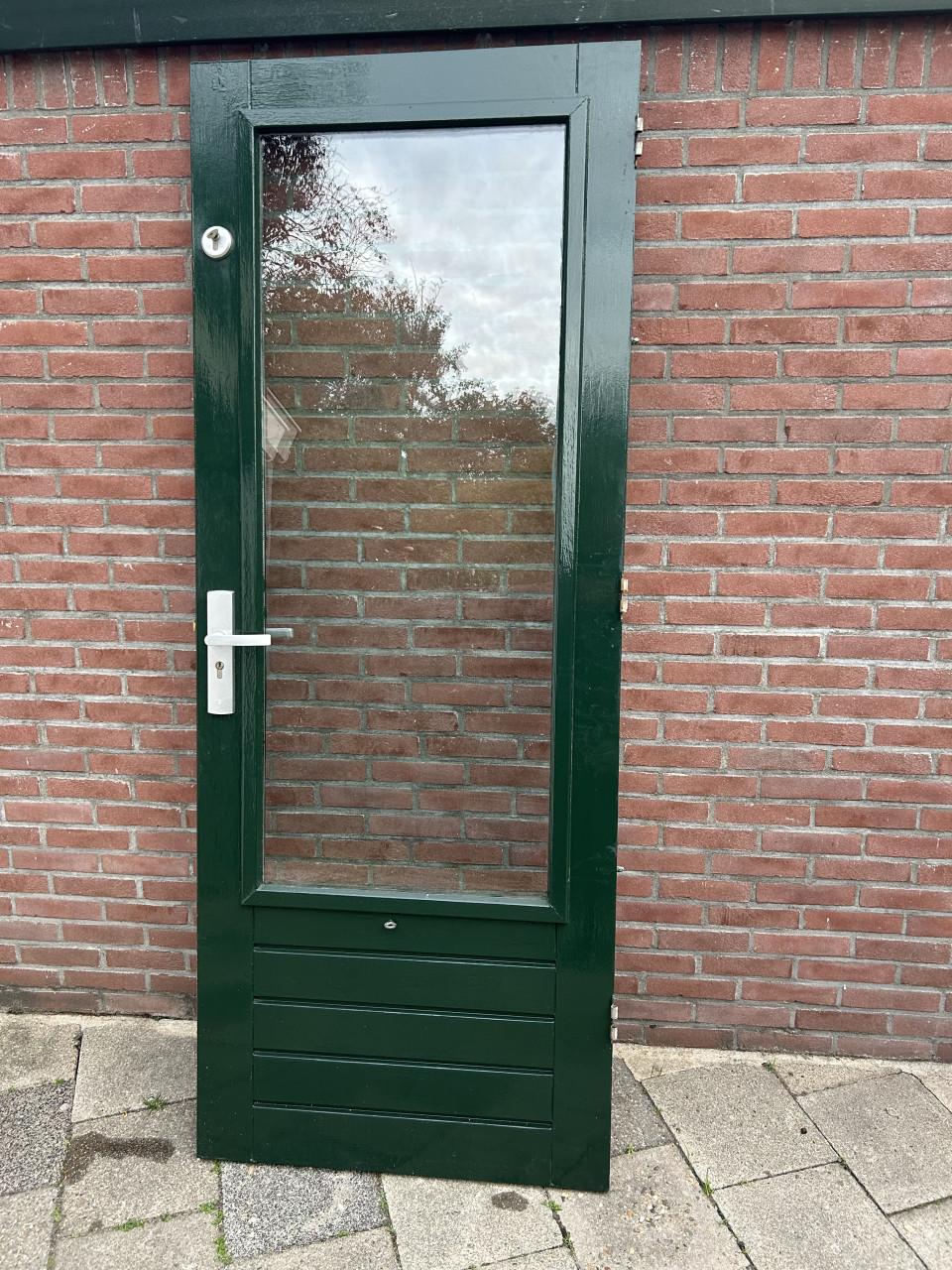 Achterdeur (B)
