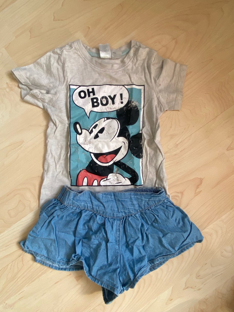 Meisjes zomer kleding pakket 31 st