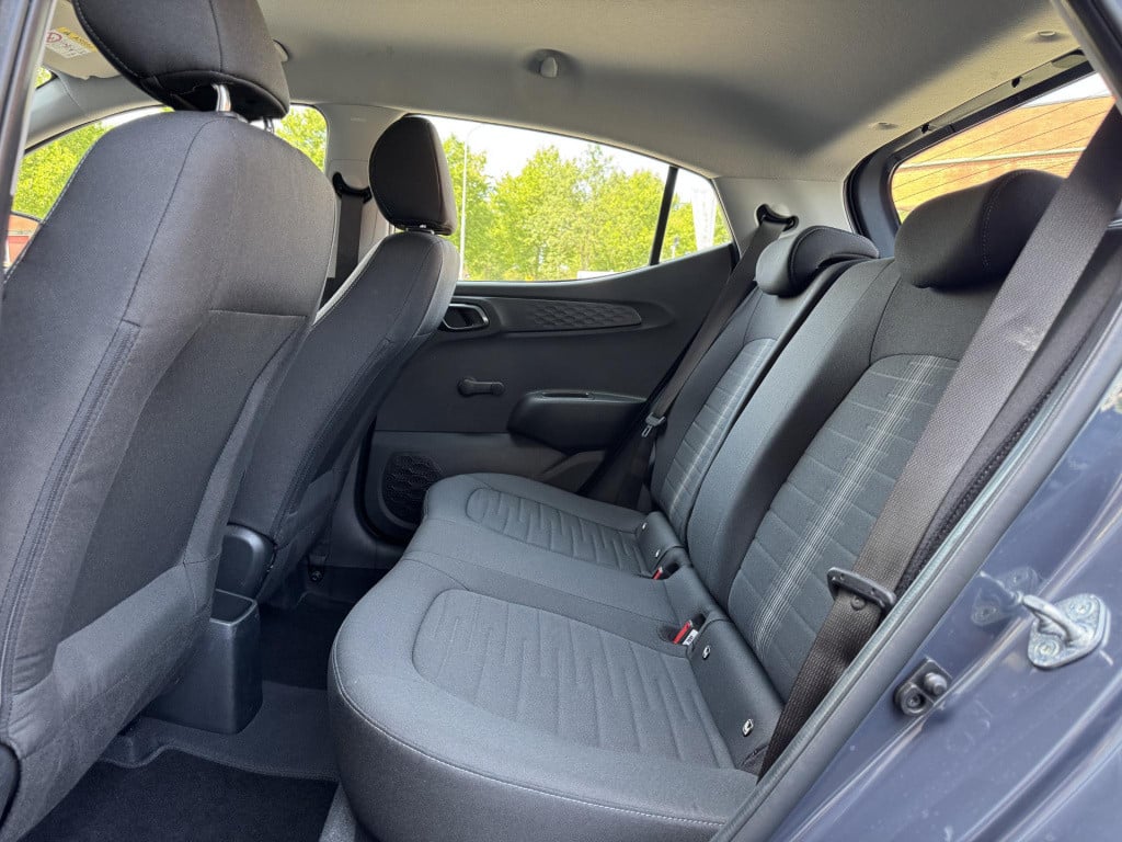 Hyundai I 10 1.0 comfort smart | navigatie | camera | apple carplay/android