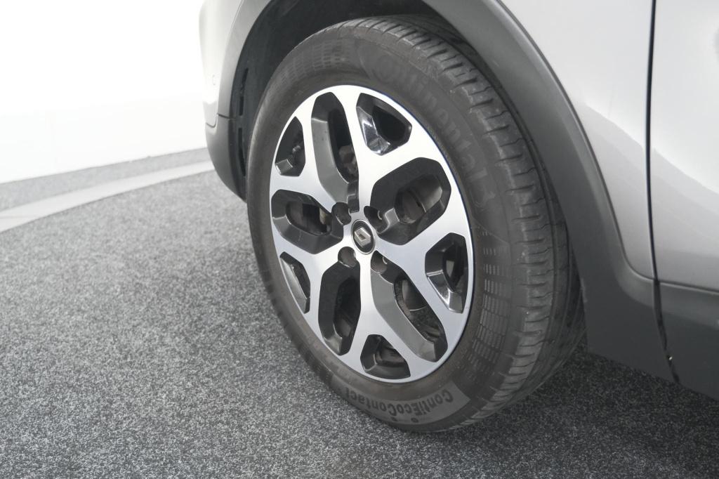 Renault Captur tce 150 edc intens | trekhaak | camera | dodehoekdetectie | 