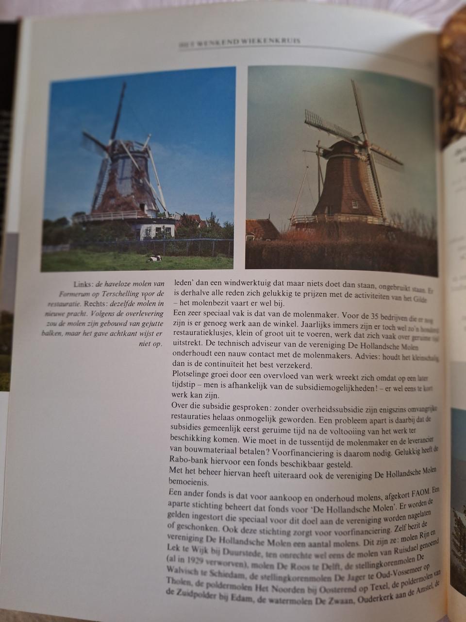 Kijk op kerken en molens