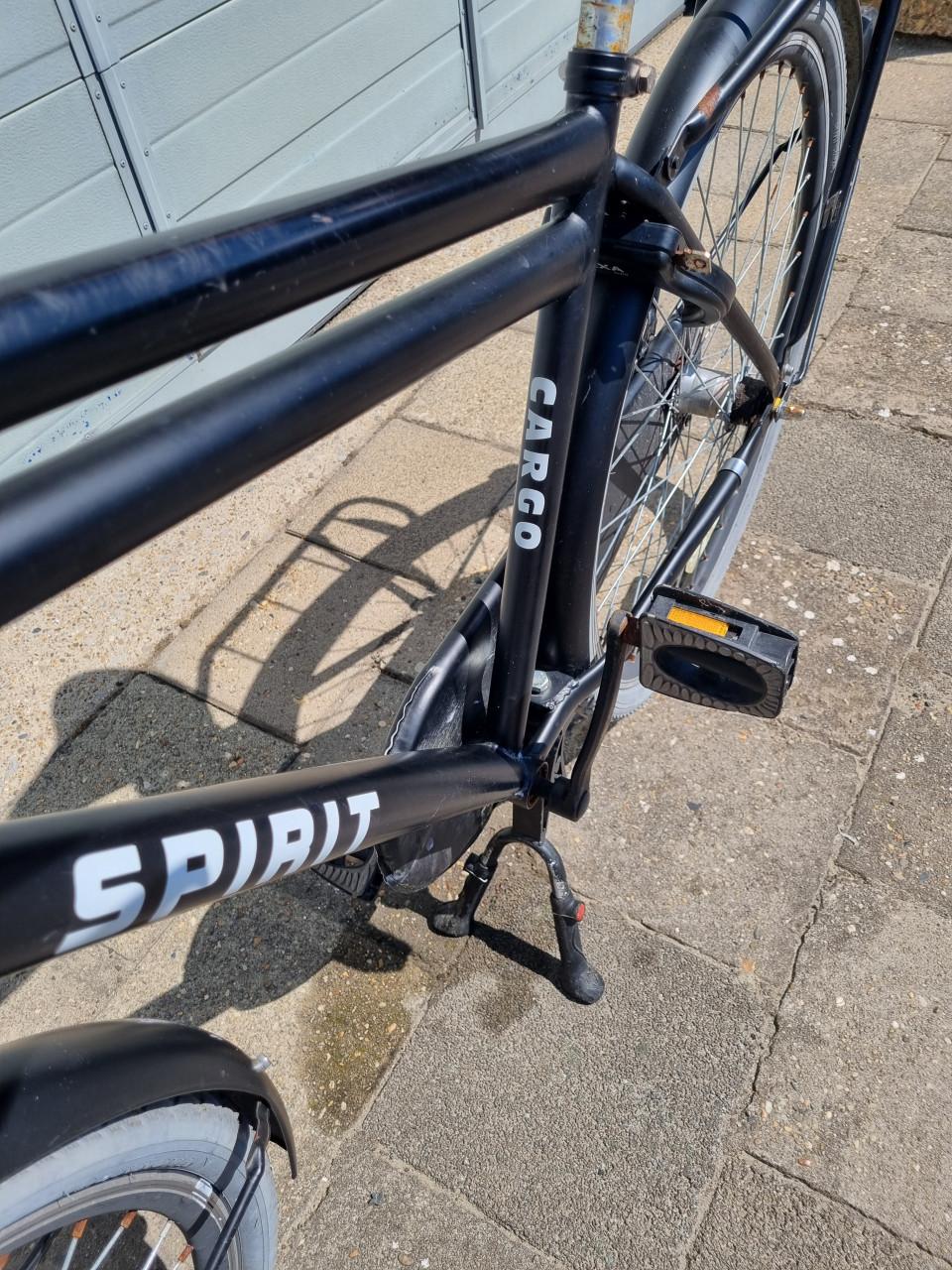 Transportfiets