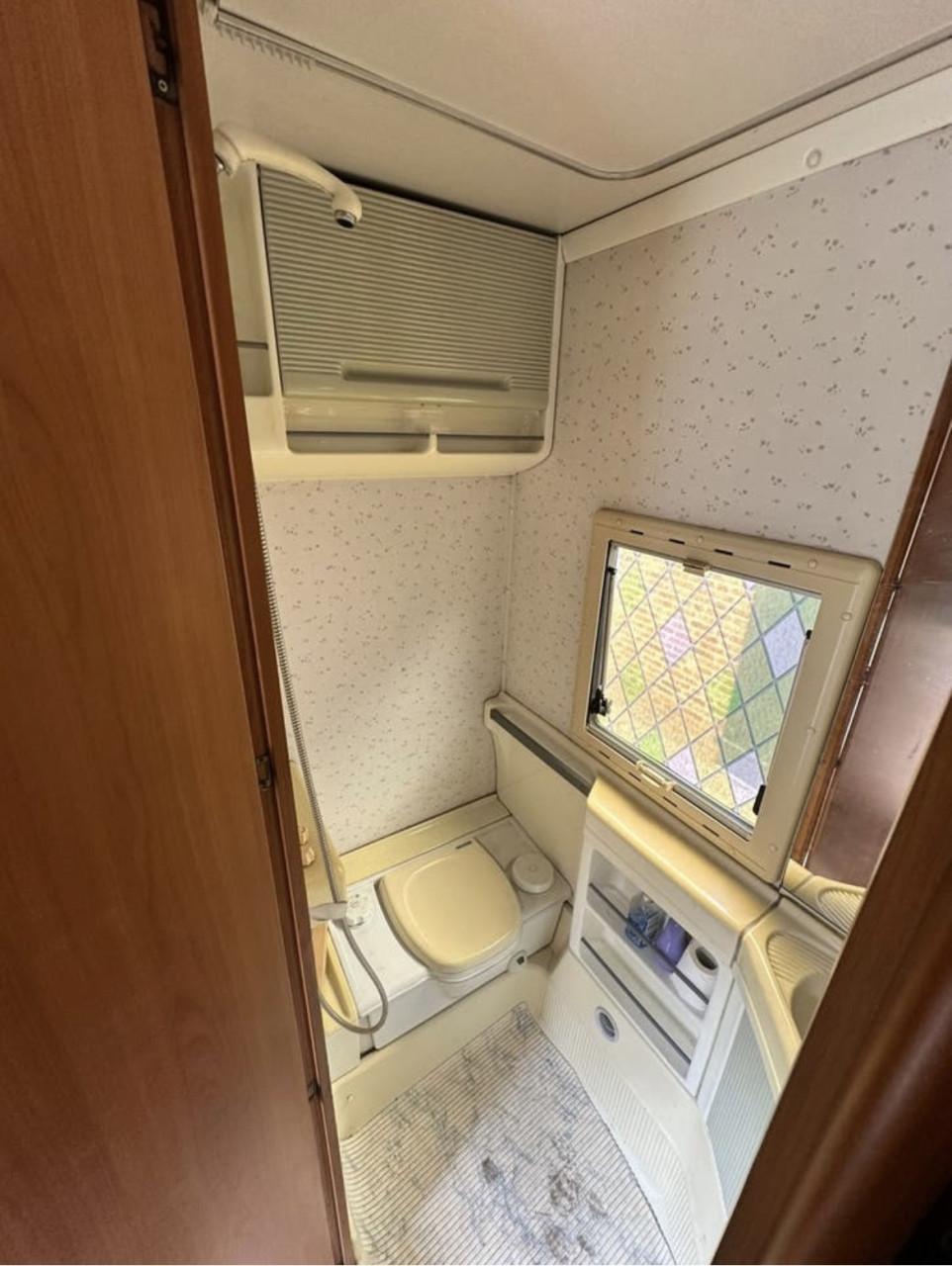 Fiat Knaus Traveller 630 Alkoofcamper | Sfeervol opgeknapt | APK t/m 2028