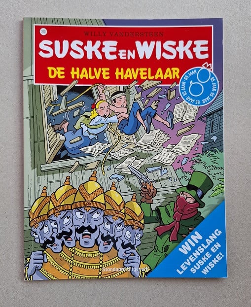 Suske en Wiske  De Halve Havelaar