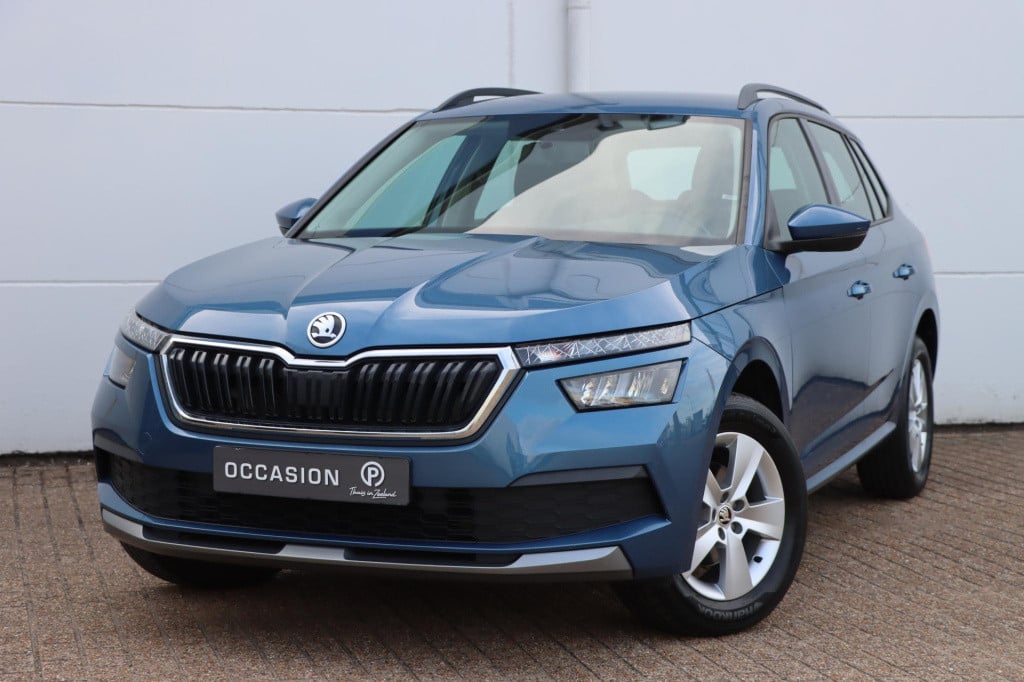 Skoda Kamiq 1.0 tsi ambition