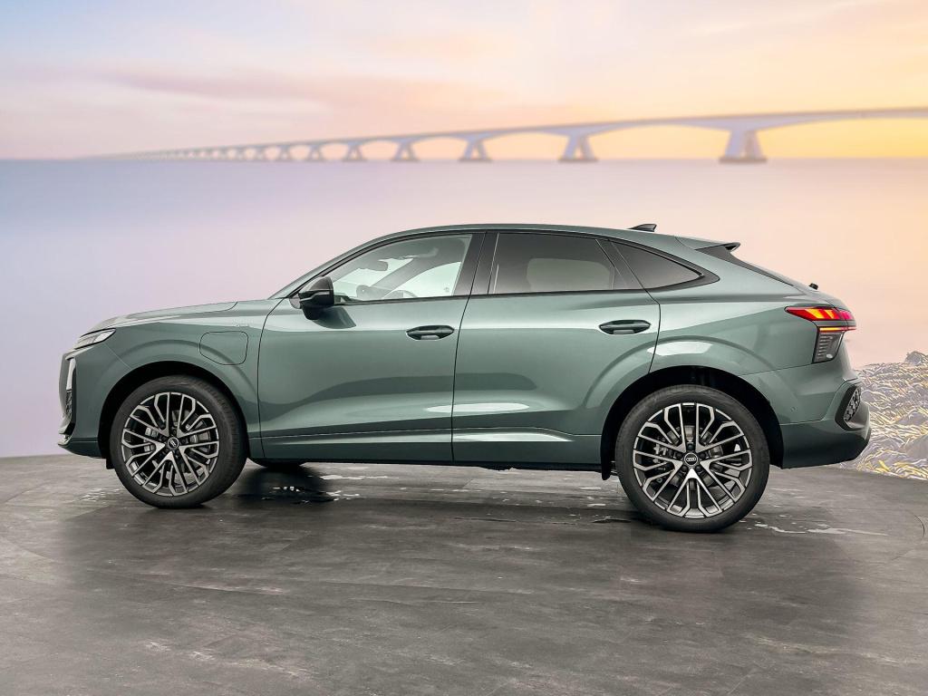 Audi Q3 sportback s edition e-hybrid 200 kw / 272 pk sportback 6 ver