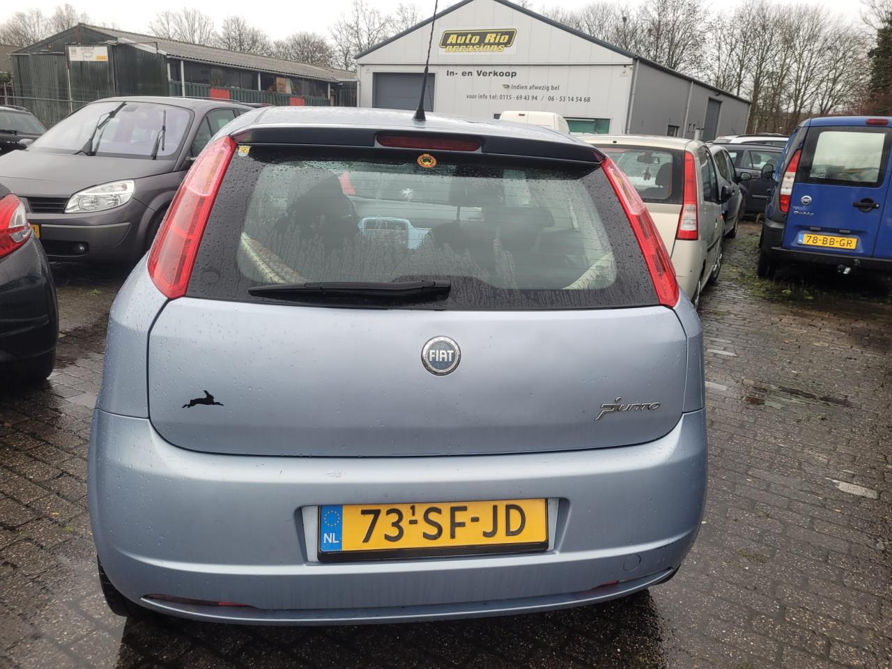 Fiat Grande Punto 1.4  Apk 17-1-2027