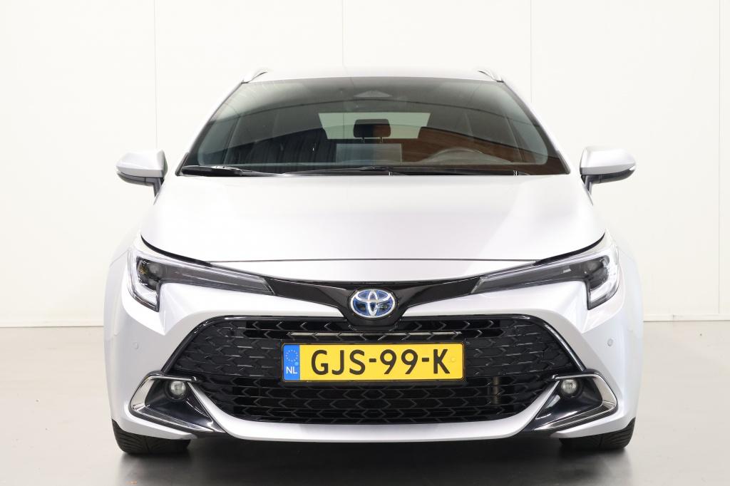 Toyota Corolla Touring Sports hybrid 140 dynamic