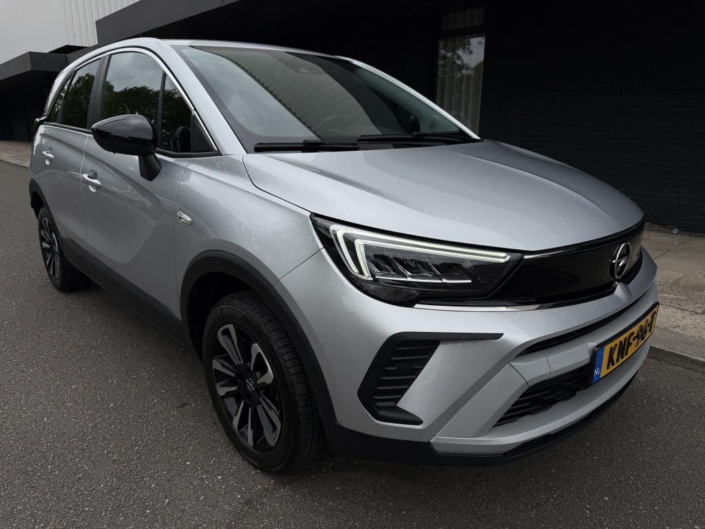 Opel Crossland X 1.2 turbo edition