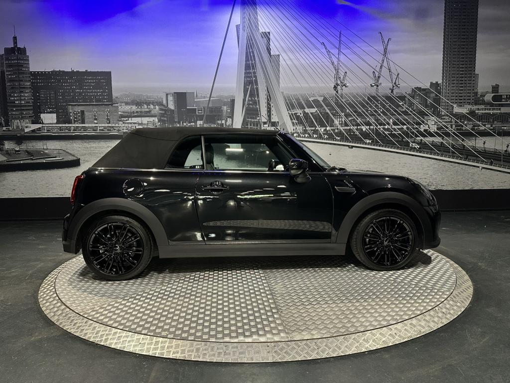 Mini Cooper Cabrio 1.5 seaside edition *led*hud*carplay*camera*