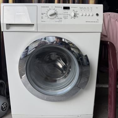 Wasmachine 1600 t/m