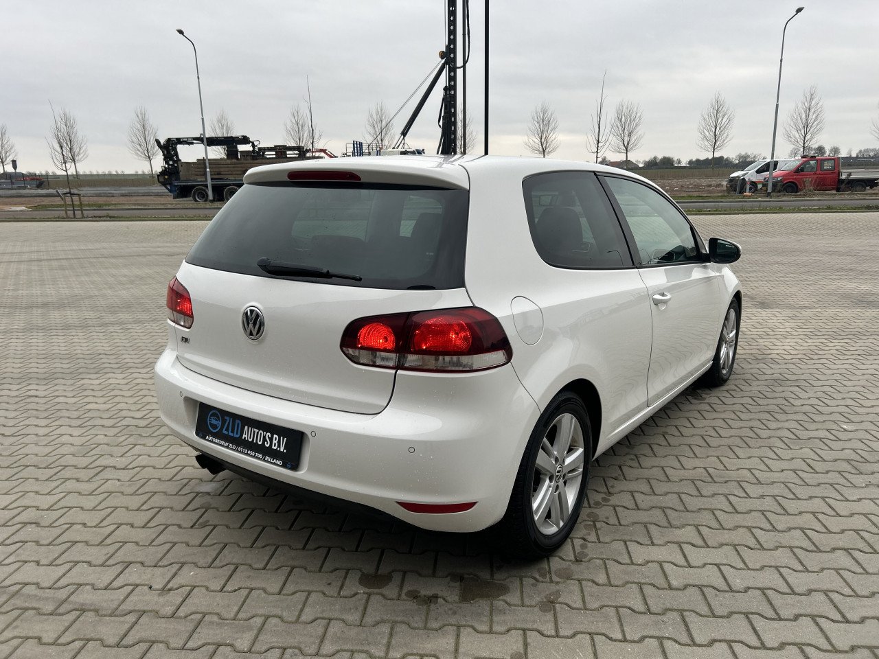 Volkswagen Golf 1.4 TSI R-line/APK/AIRCO/PDC/XENON