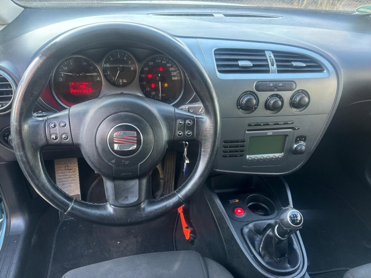 Seat Leon 1.6 25Edition I Airco/Cruise/Jaar Apk