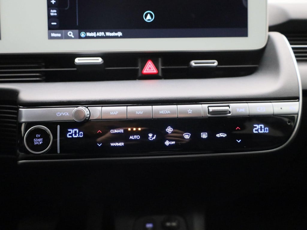 Hyundai Ioniq 5 connect 73kwh | camera | stoelverwarming | apple carplay/an