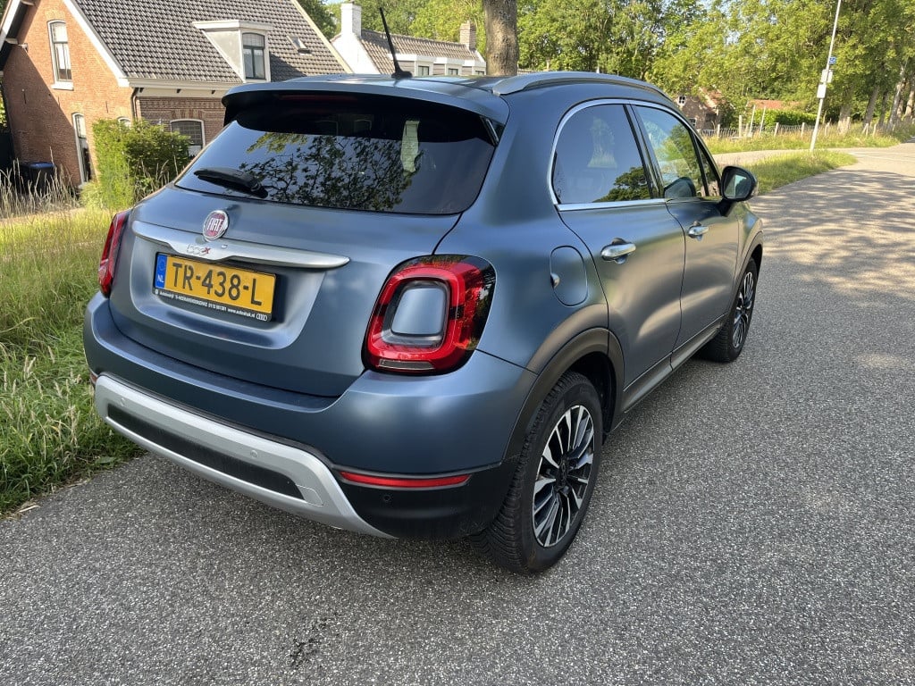 Fiat 500x cross 1.0 gse city cross