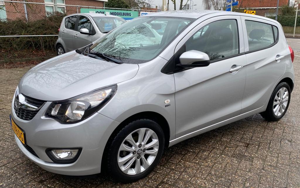 Opel Karl 1.0 120 jaar edition | eerste eigenaar