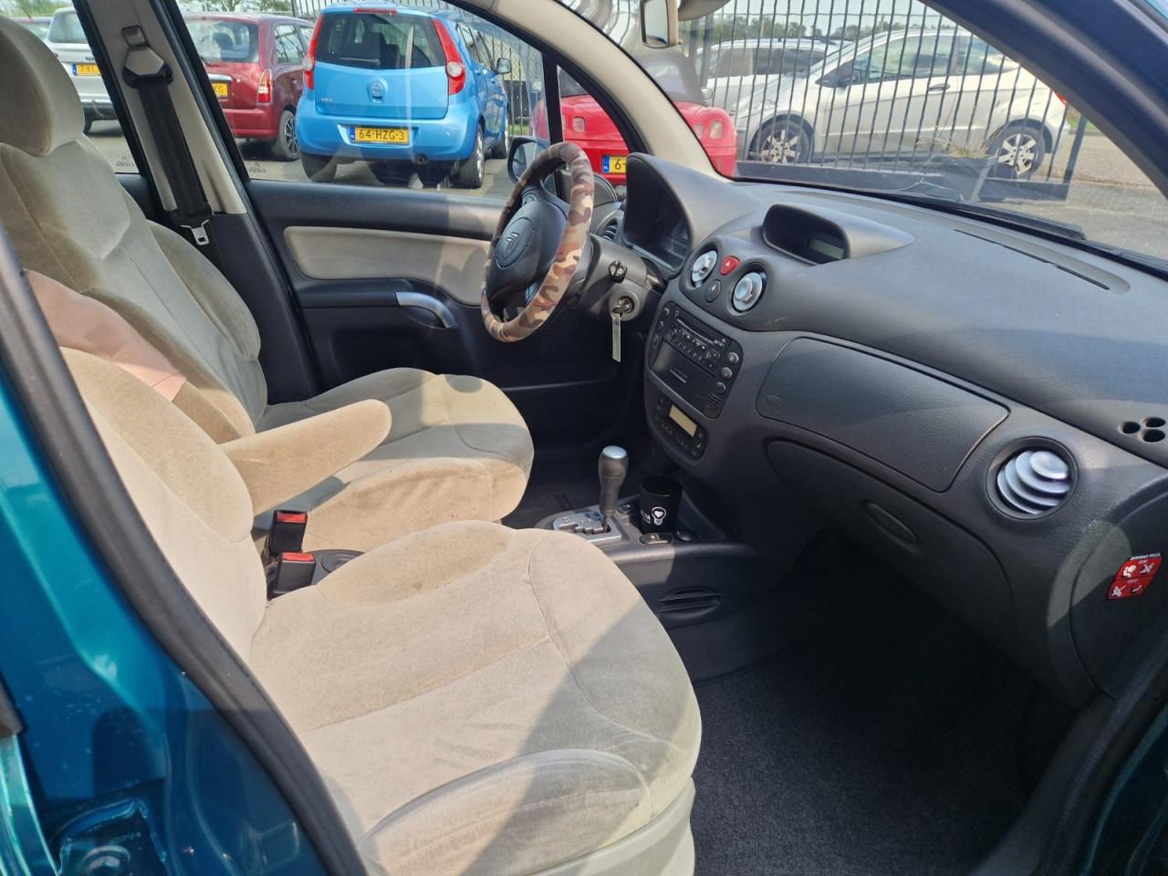 TE KOOP CITROEN C3 1.4i EXCLUSIVE AUTOMAAT