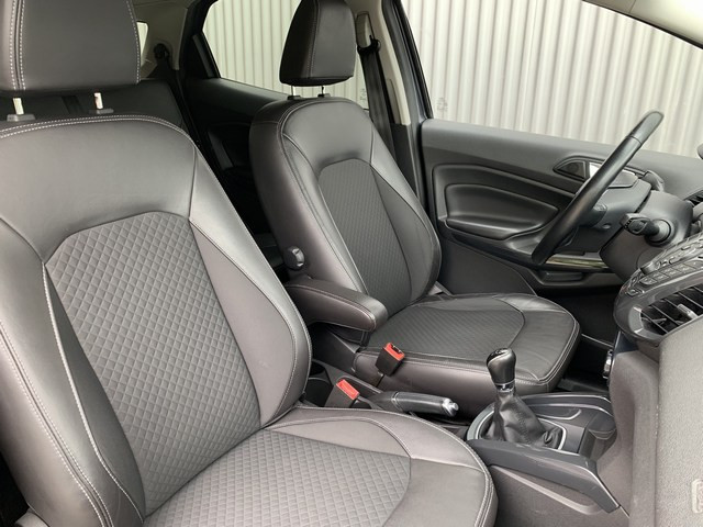 Ford Ecosport 1.0 - v e r k o c h t
