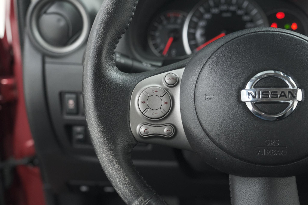 Nissan Micra 1.2 acenta | style pack | airconditioning | cruise control | 5