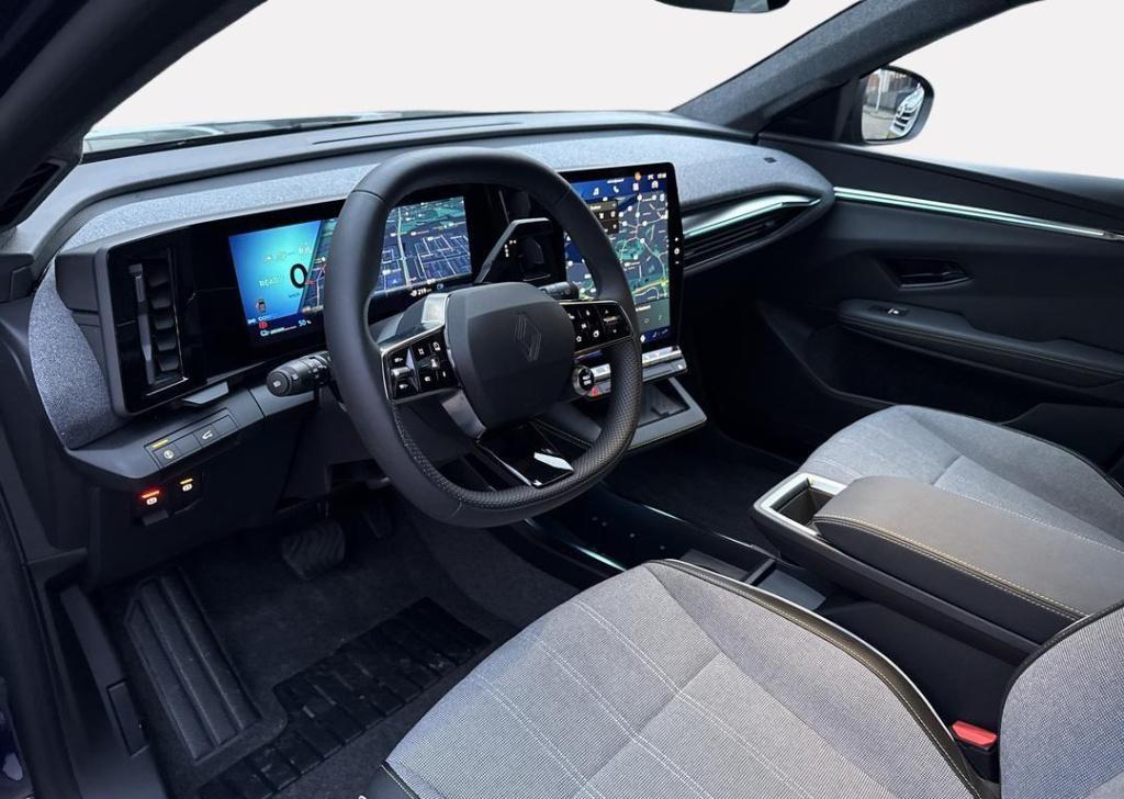 Renault Scenic e-tech ev87 long range techno - stoel en stuurverwarming / e