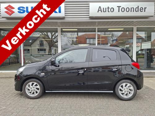 Mitsubishi Space Star automaat 1.0 intense