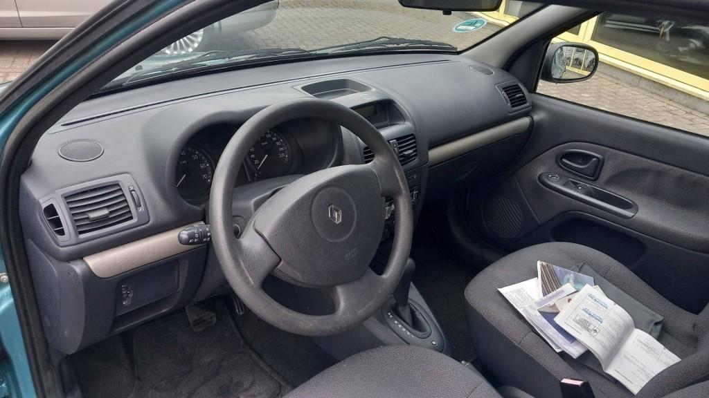 Renault Clio 1.4 16v authentique comfort