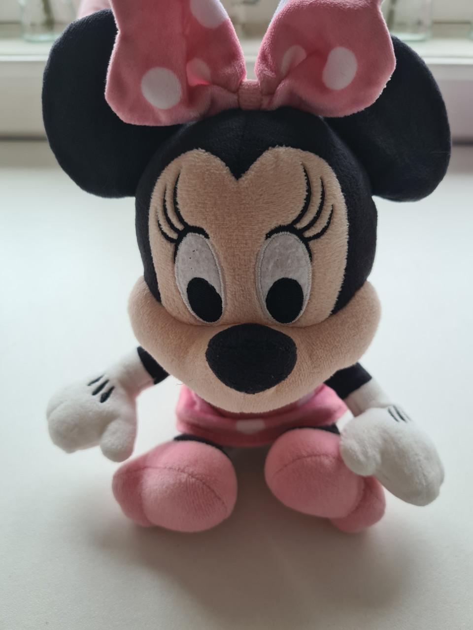 Disney Minnie Mouse knuffel