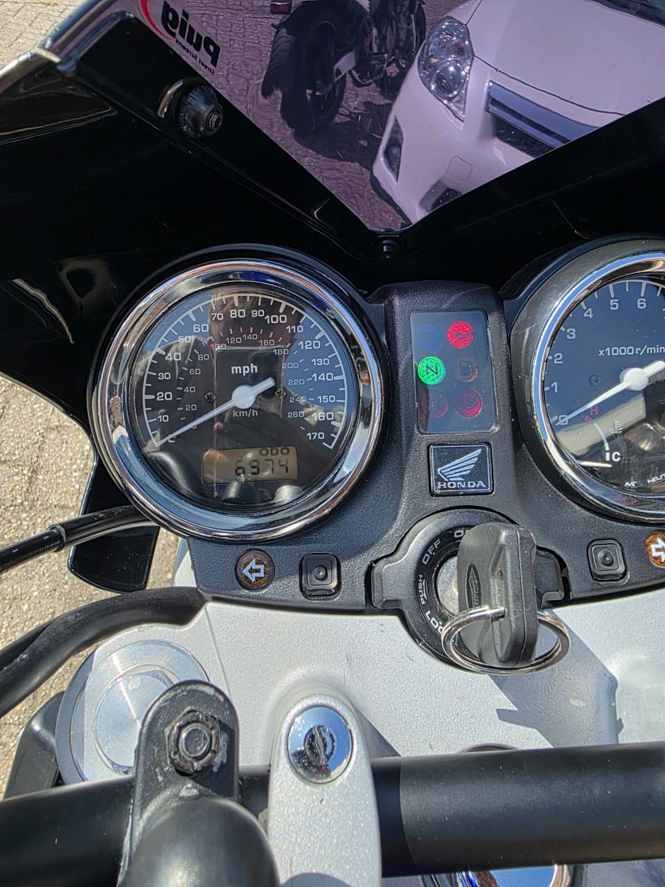 Honda CB900F Hornet