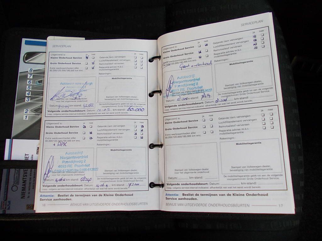 Volkswagen Golf sdi airco (orig. 83000 km.!!!)