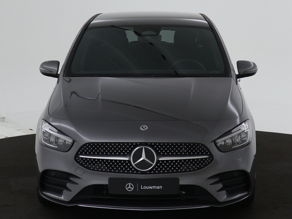 Mercedes-Benz B-Klasse 180 amg line limited edition | dodehoekassistent | p