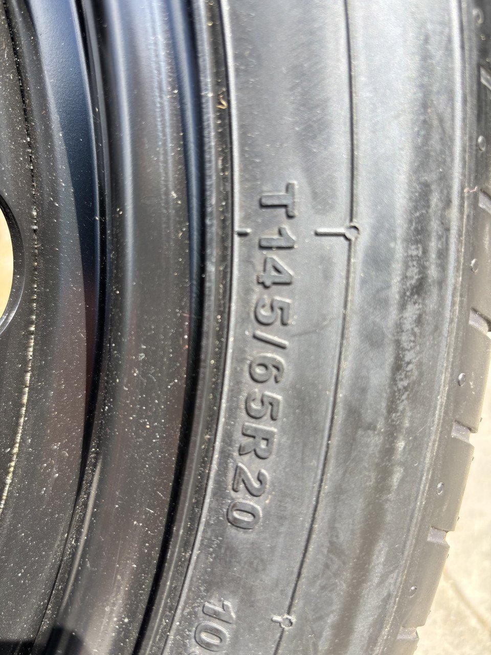 Thuiskomer 20”