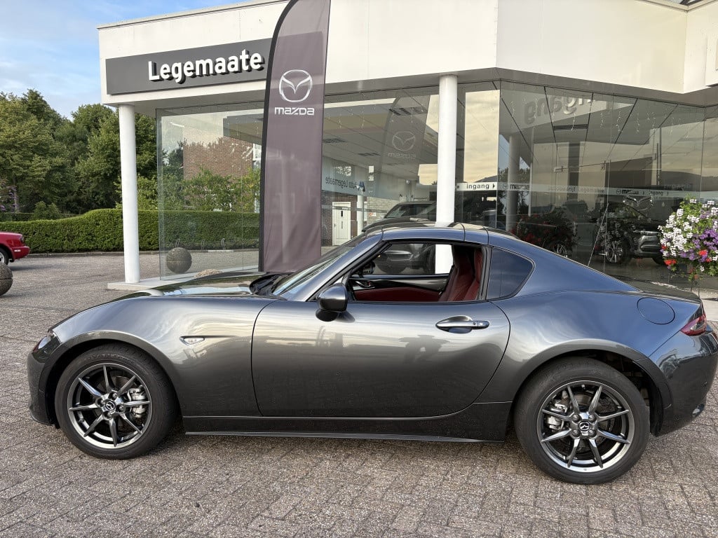 Mazda Mx-5 rf 1.5 skyac-g 132 gt-m