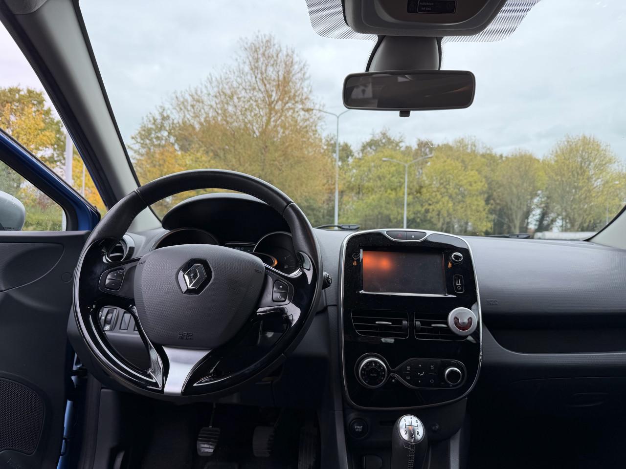 Renault Clio 0.9 GT Line | Apk | Nap | Airco | Navi | Cruise | Lage KM