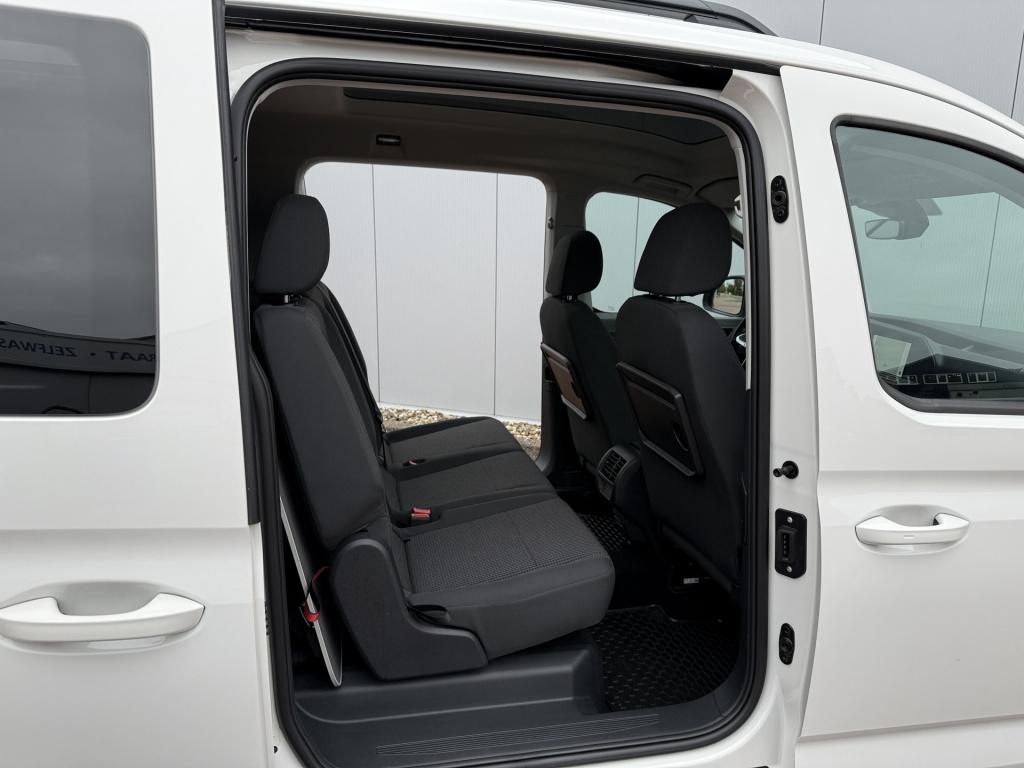 Volkswagen Caddy maxi 1.5 tsi 115pk dsg california mini camper