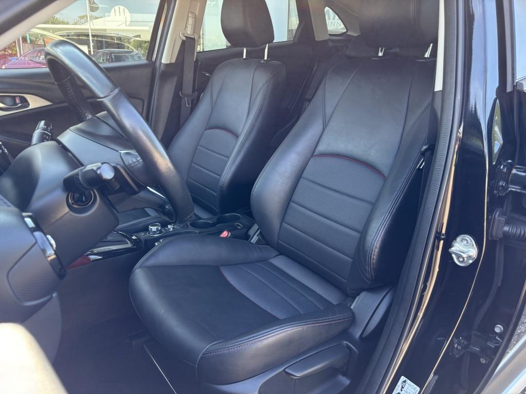 Mazda Cx-3 2.0 sag sklgt trekhaak