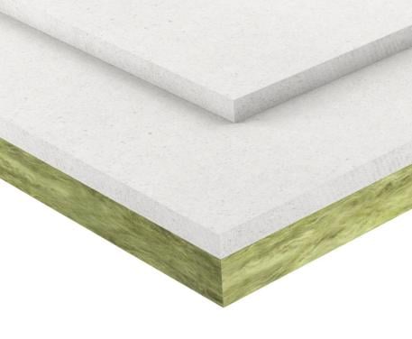 Fermacell + Knauf + Progold – liefst in één keer weg