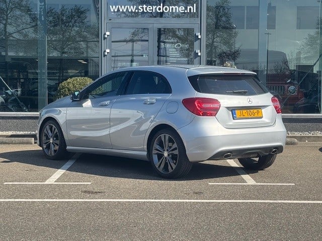 Mercedes-Benz A-Klasse 180 ambition l airco l camera l navigatie l stoelver