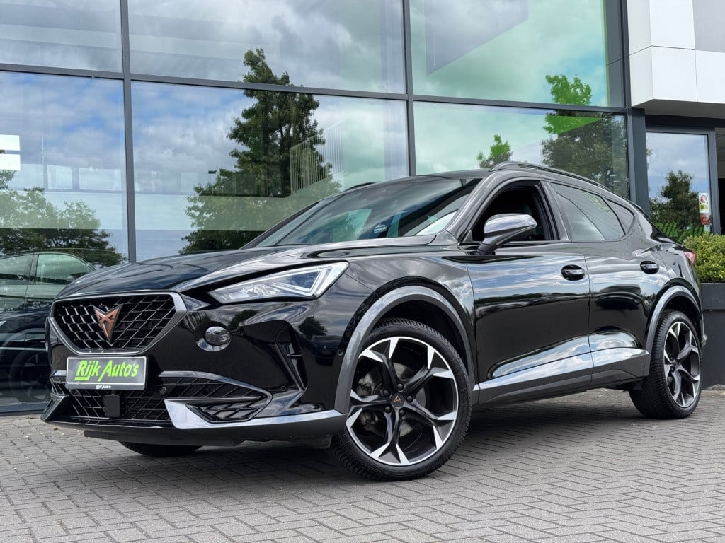 Cupra Formentor 1.5 tsi * camera * sfeerverlichting * navigatie * acc