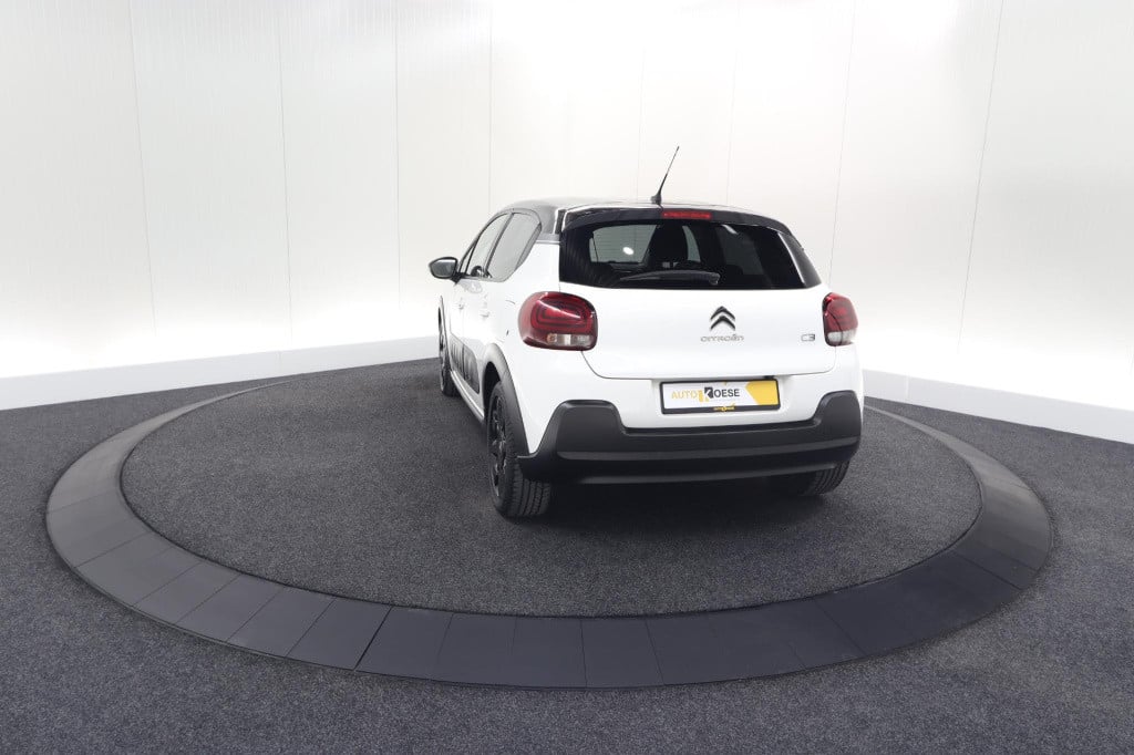 Citroen C3 puretech 110 s&s shine | camera | navigatie | apple carplay | pa