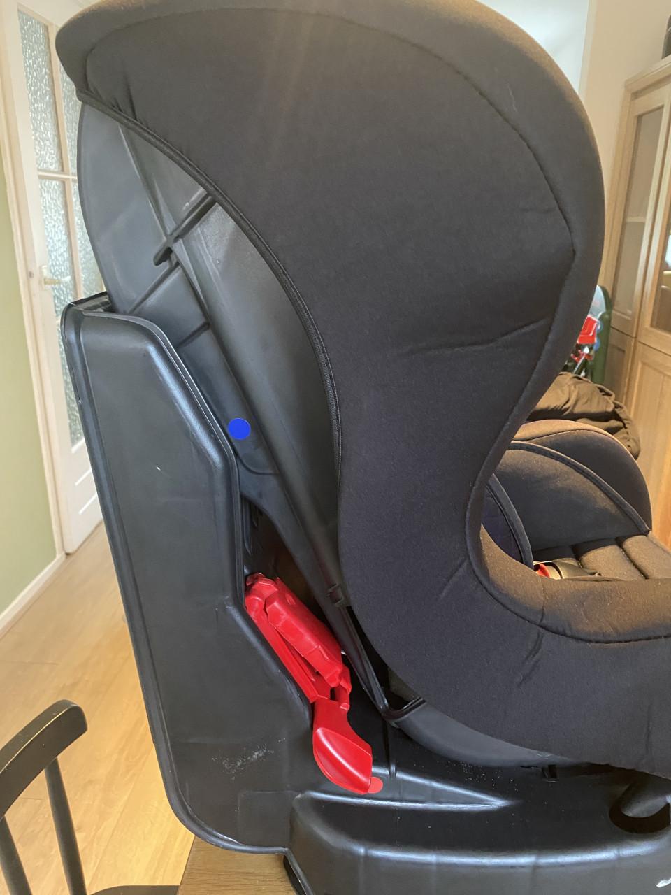 Prenetal luxe autostoel