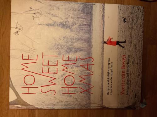 Home Sweet Home Xmas, Yvette van Boven