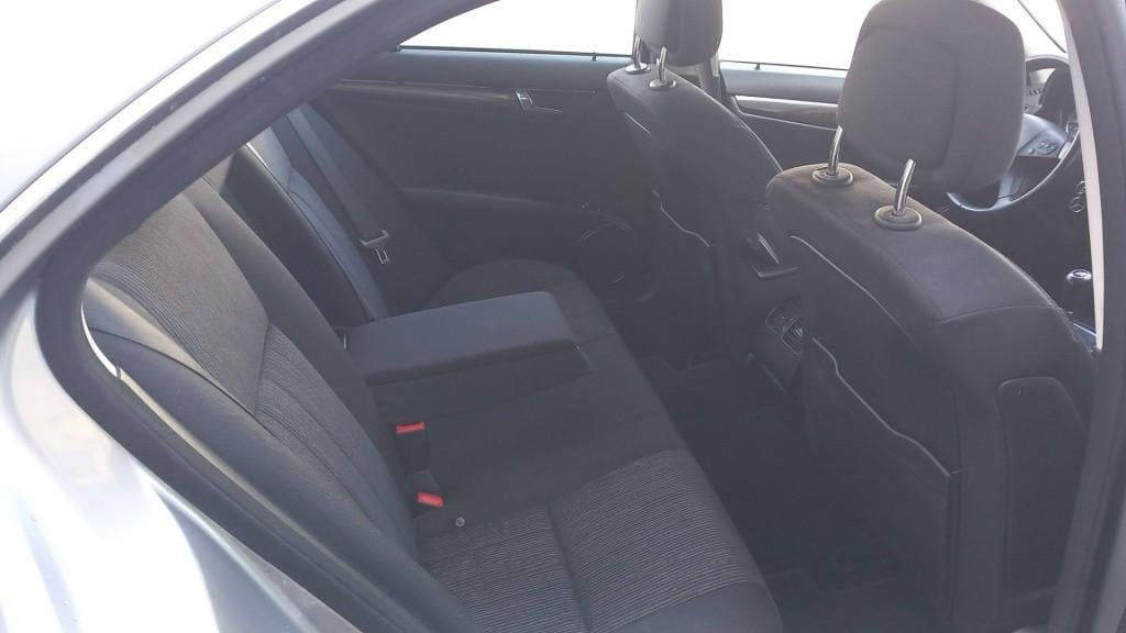 Mercedes C-KLASSE 180 K BlueEFFICIENCY Business Edition Elegance 2010