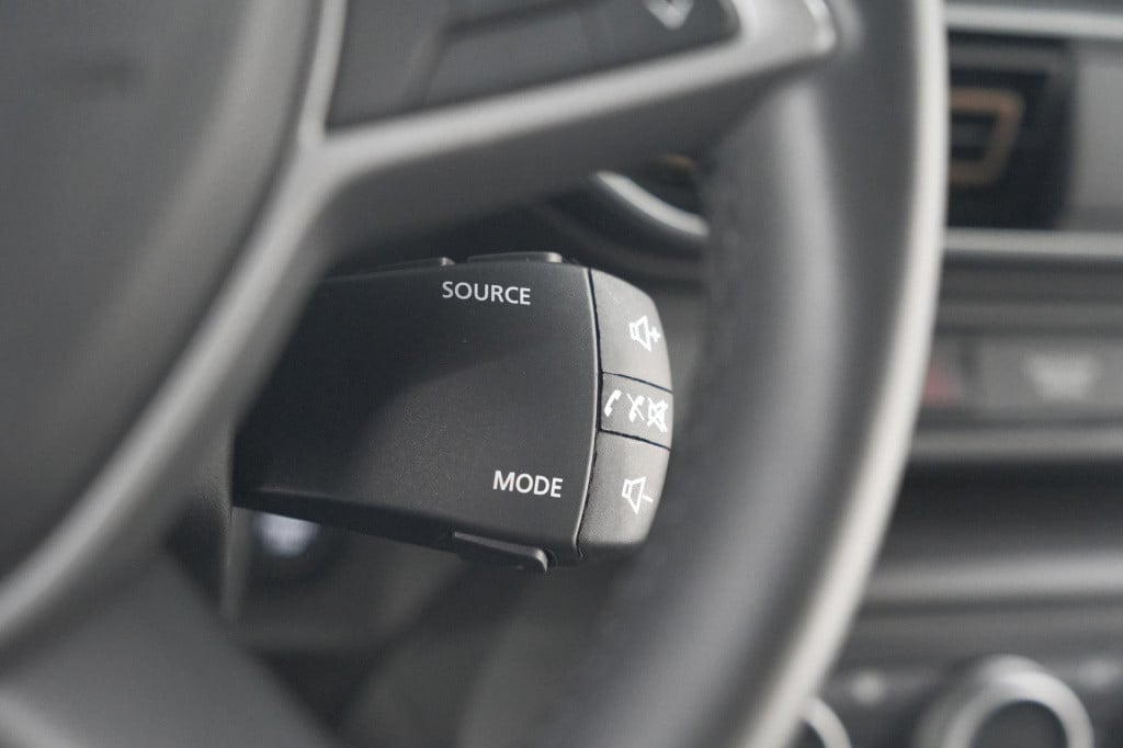 Dacia Sandero Stepway tce 90 extreme | camera | dodehoekdetectie | navigati