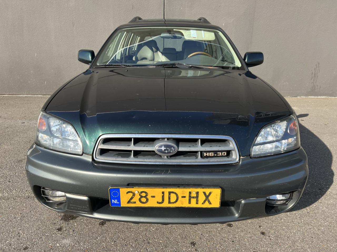 Subaru Legacy Outback 3.0 Outback AWD H6